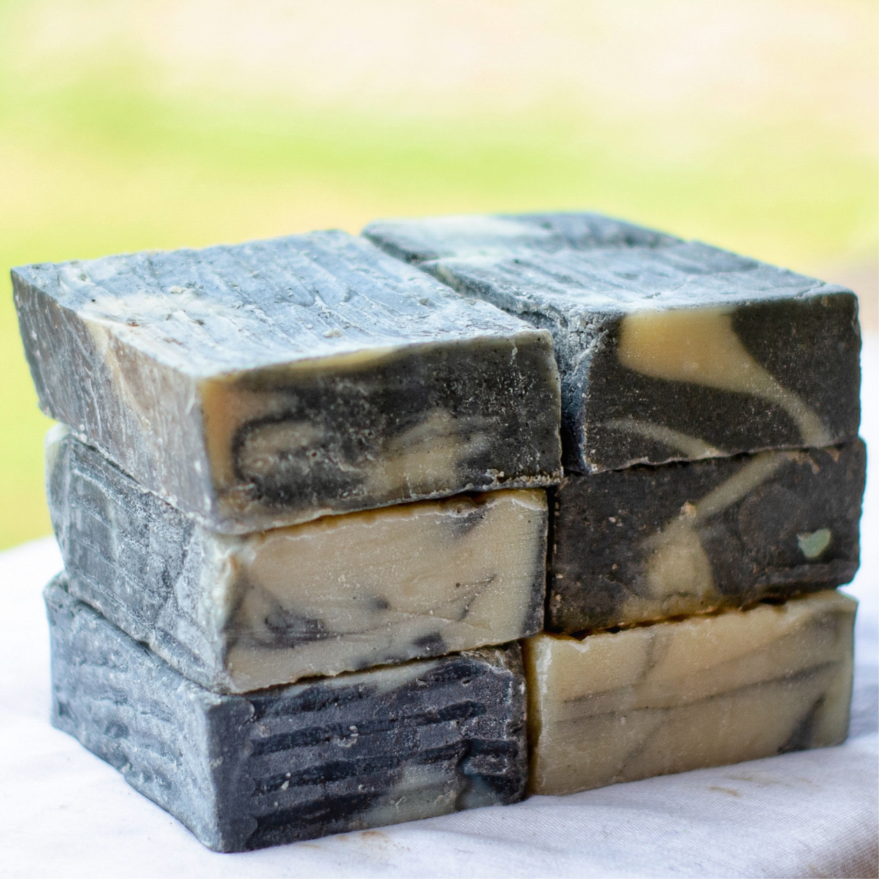 Activated Charcoal Soap South West Six